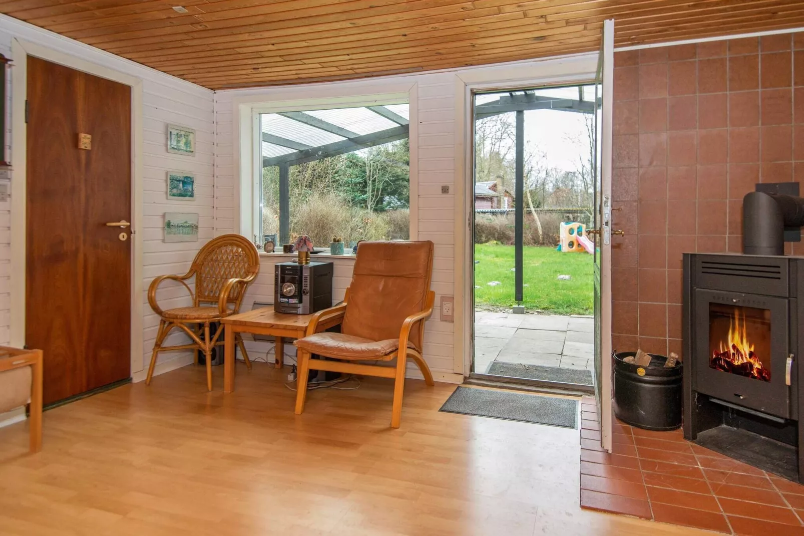 6 persoons vakantie huis in Glesborg-By Traum-Binnen