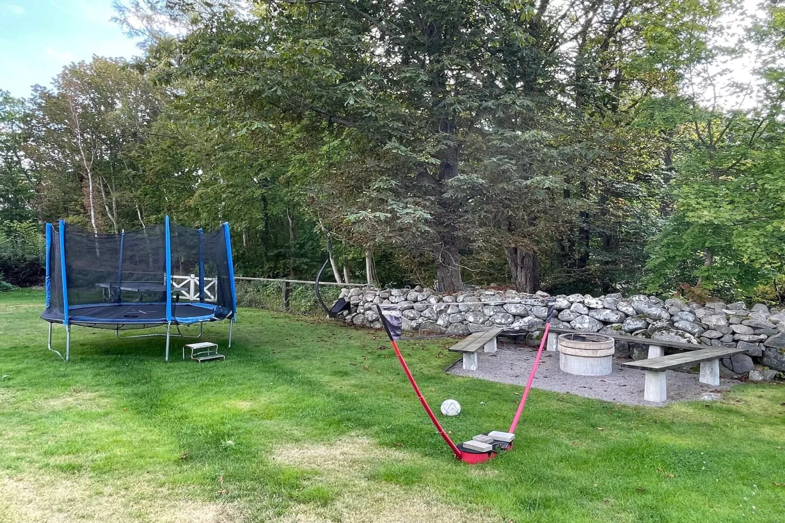 4 sterren vakantie huis in Drottningskär - Buitenlucht