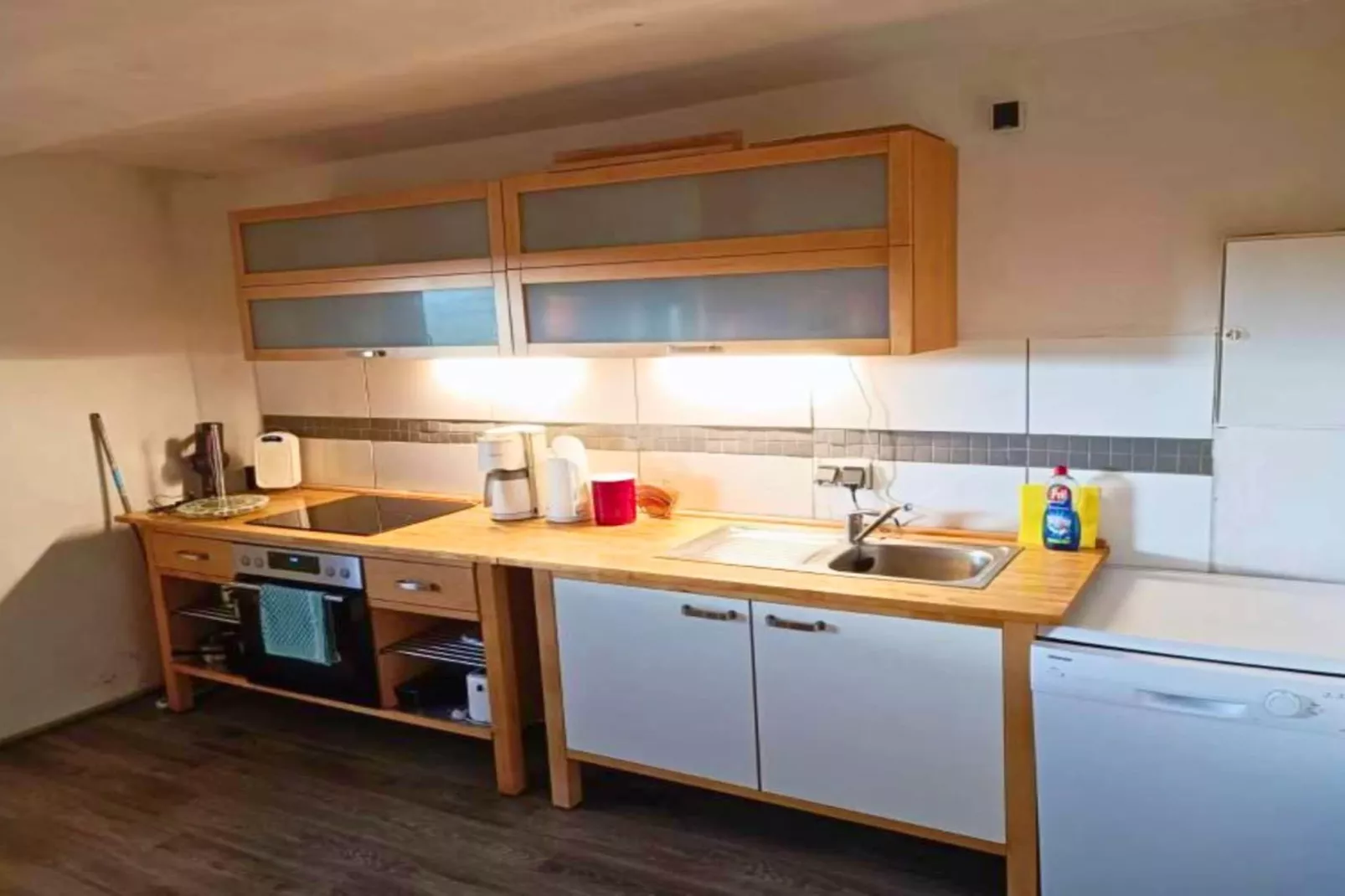 Ferienhaus in Steinheim-Keuken