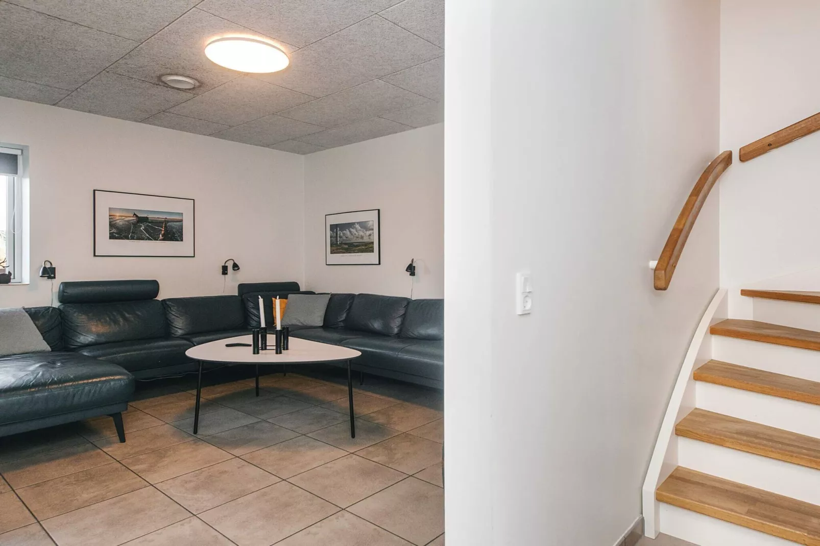 8 persoons vakantie huis in Blåvand-Binnen