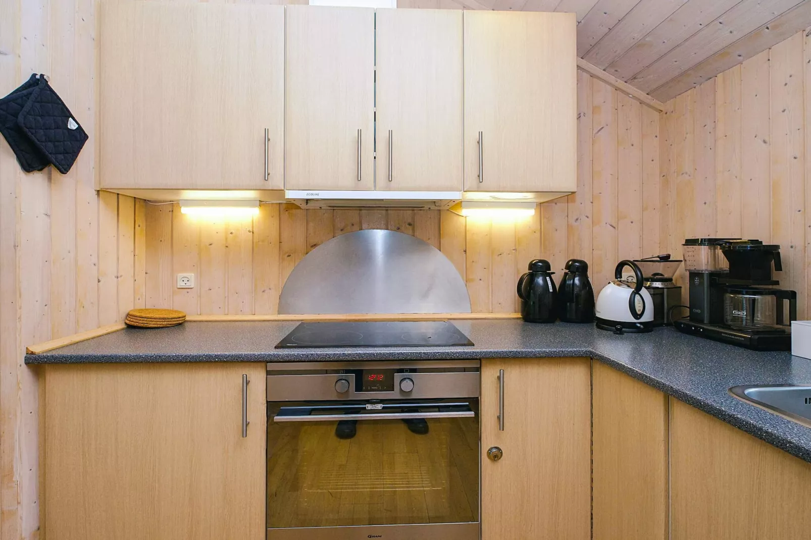 6 persoons vakantie huis in Højby-Binnen