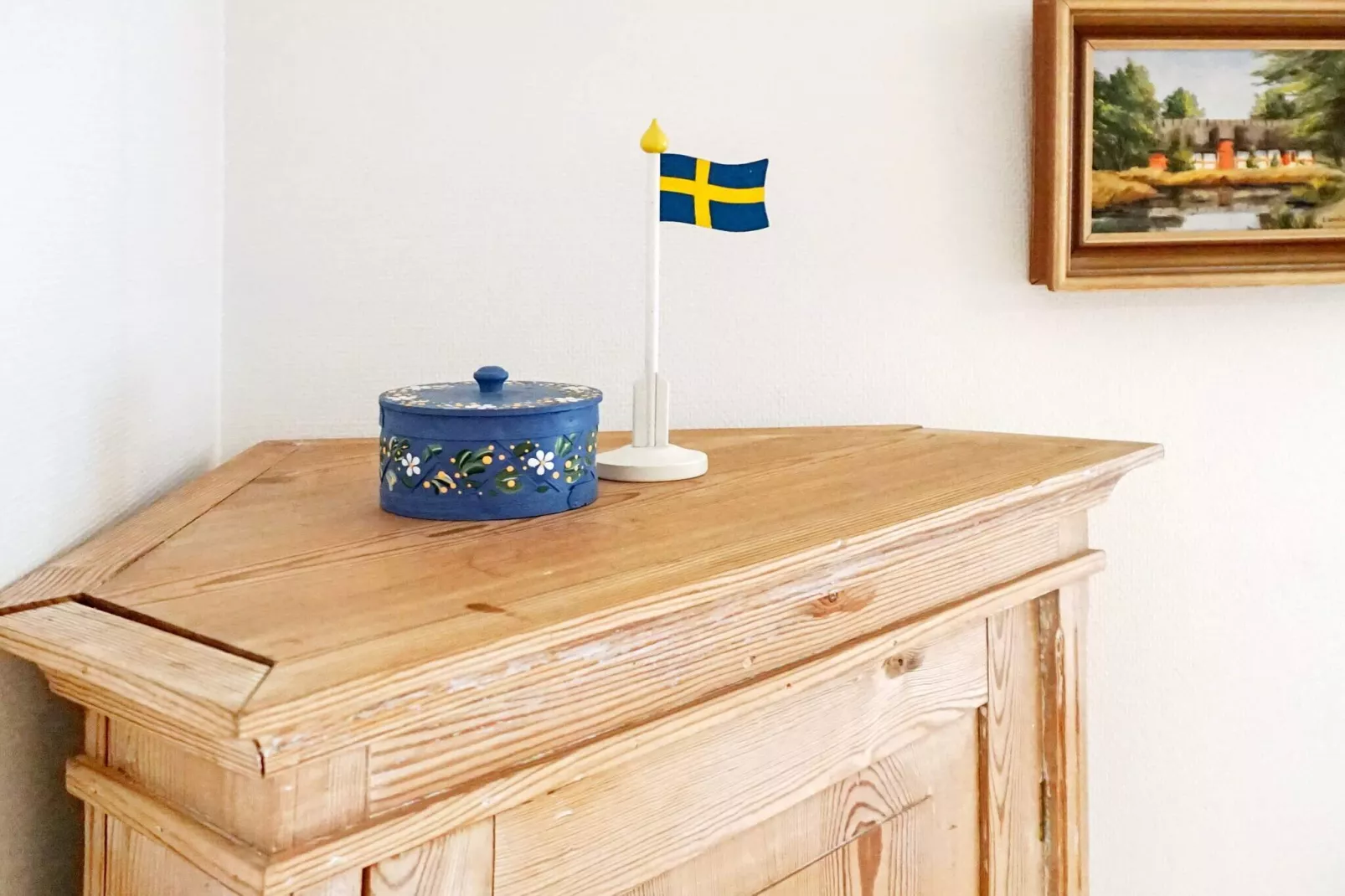 4 persoons vakantie huis in ÅSBRO-Binnen