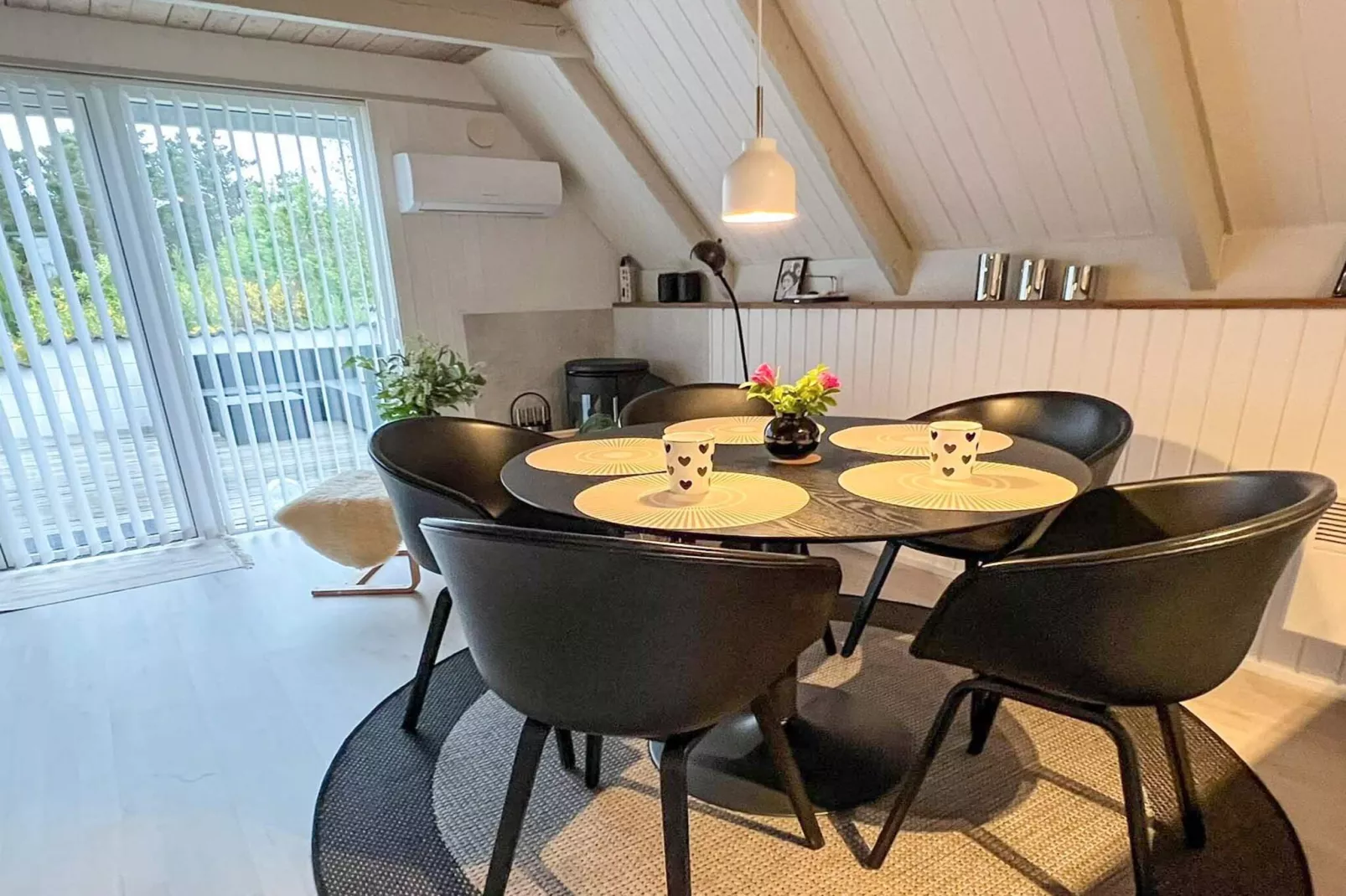 4 persoons vakantie huis in Ringkøbing-By Traum - Binnen