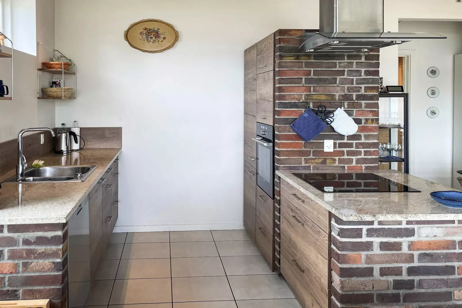 Strandgeluk met Sauna -- By Traum Ferienwohnungen-Binnen