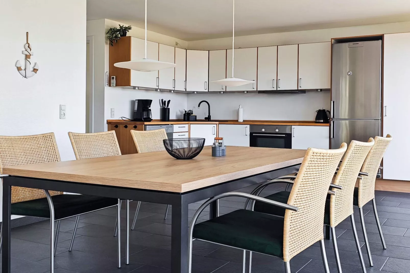 6 persoons vakantie huis in Thyholm-By Traum-Binnen