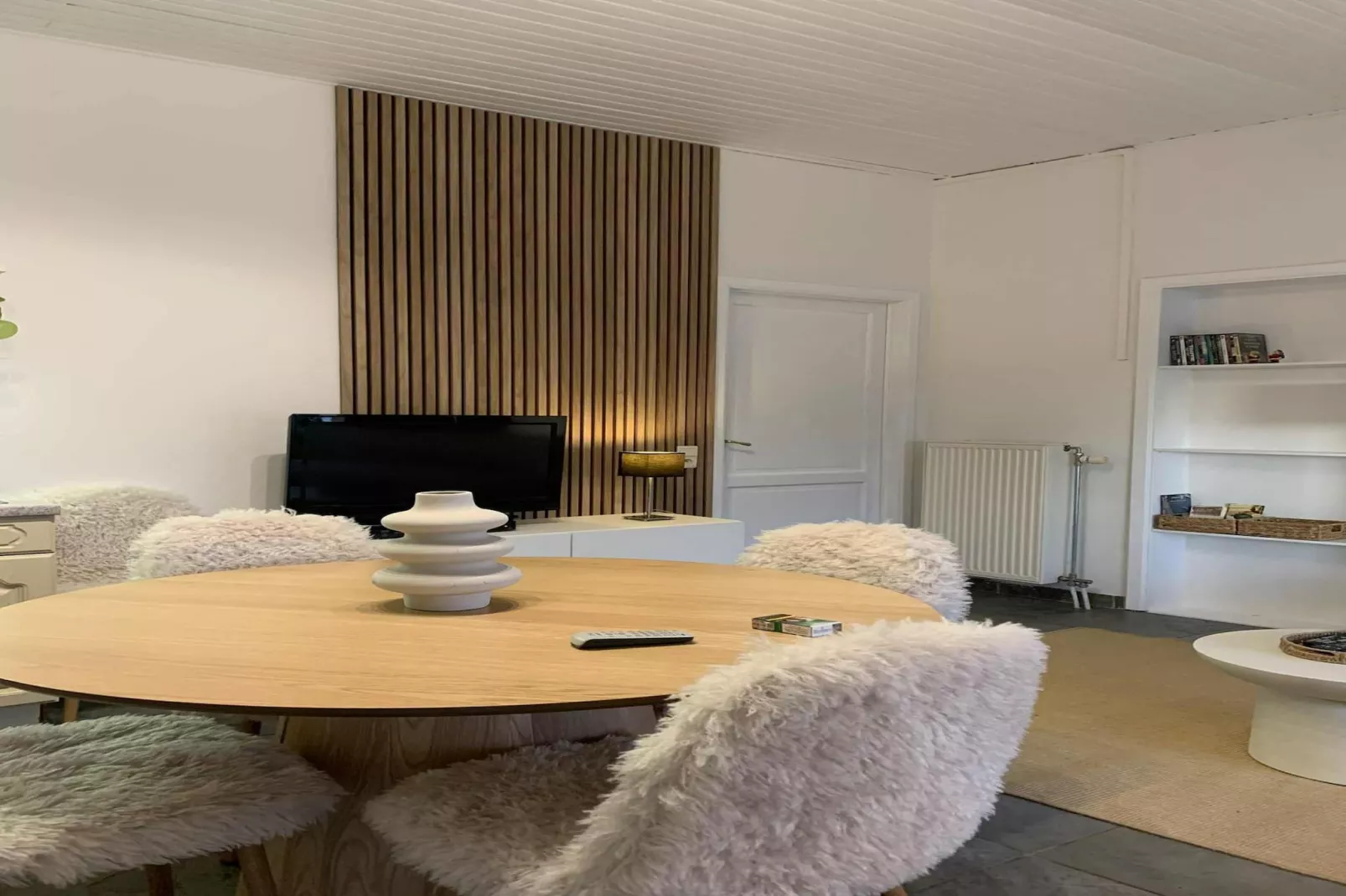 Chantegrillet-Eetkamer