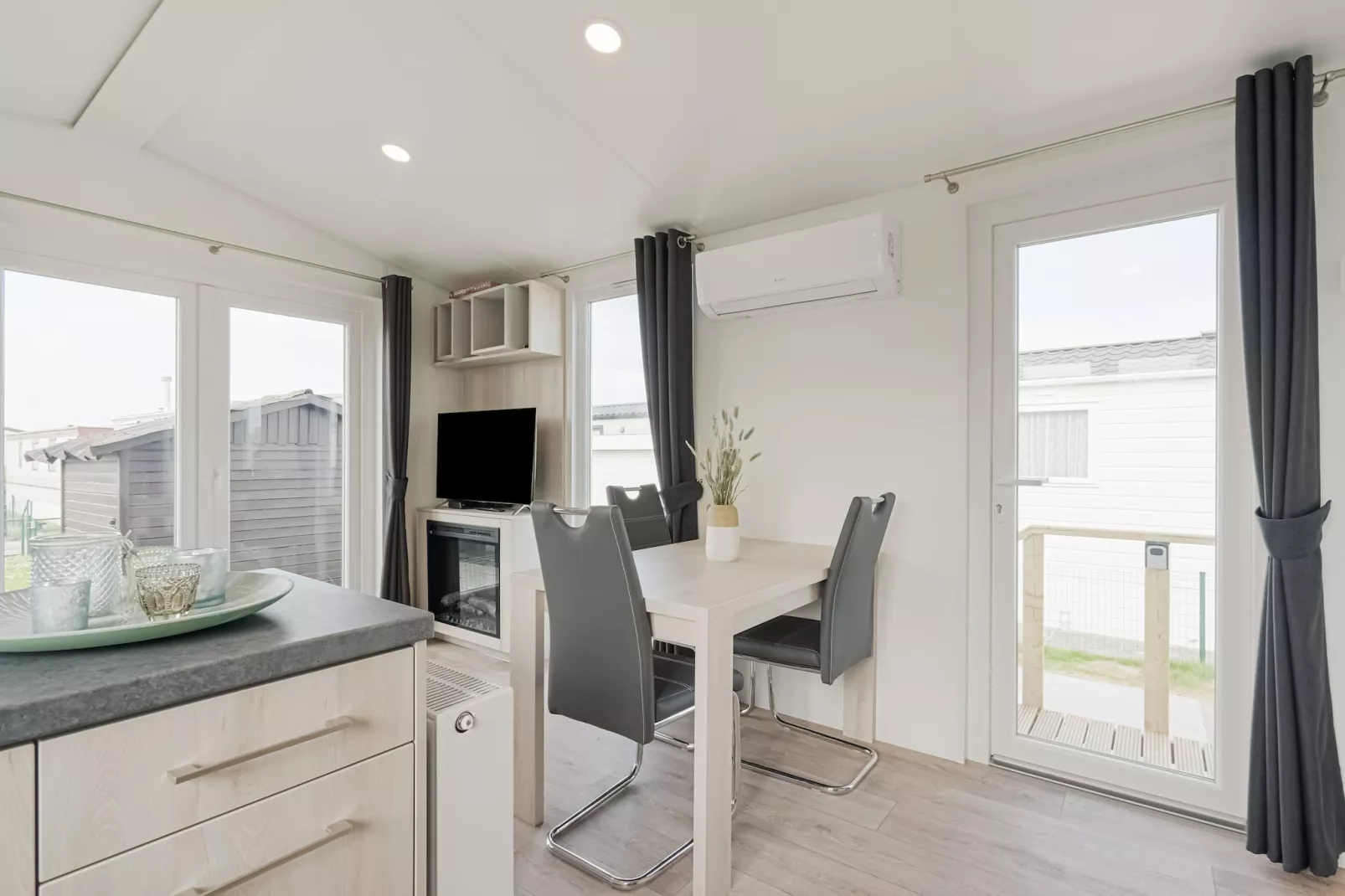 Le Boucanier - Hal-ontvangst