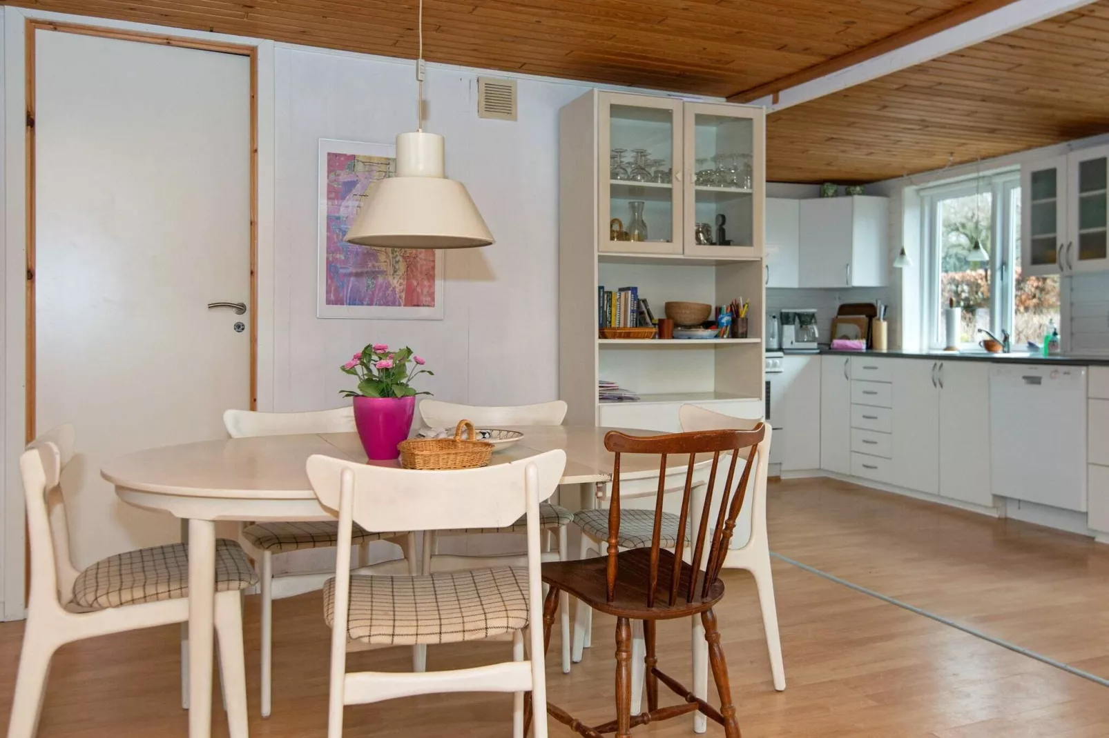 6 persoons vakantie huis in Glesborg-By Traum-Binnen