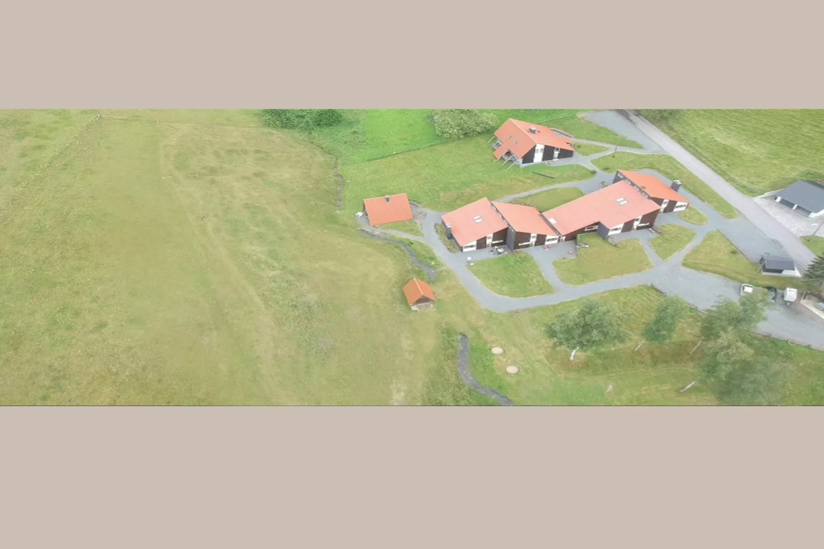 Murmeltier-Buitenkant zomer