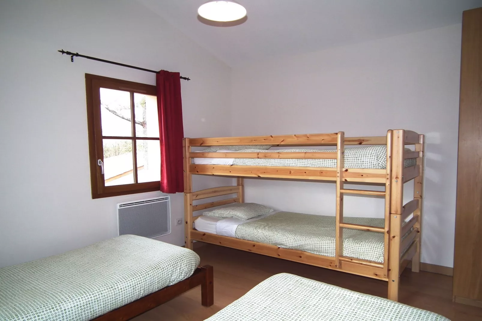 Domaine de Gavaudun - Villa Périgord-Slaapkamer