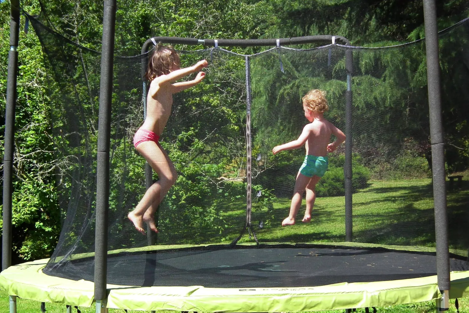 Domaine de Gavaudun - Maison Guyenne-Parkfaciliteiten