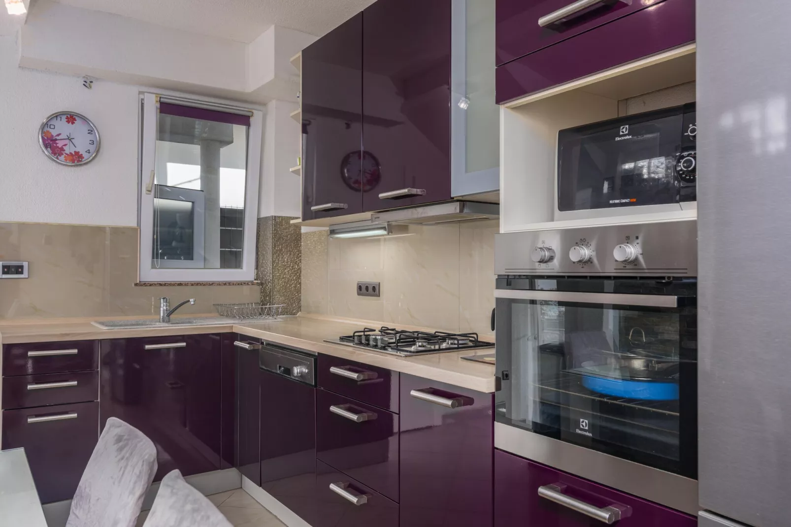 Apartment M1 - Keuken