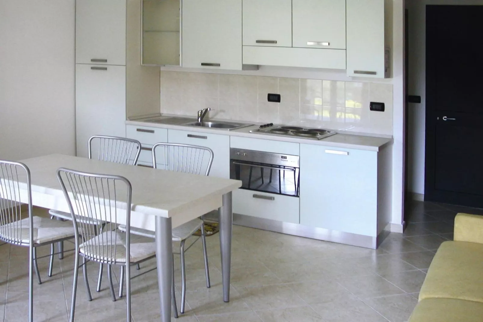 Agri-tourism Borgo Ameno Casanova Lerrone TR2 / C6-Keuken