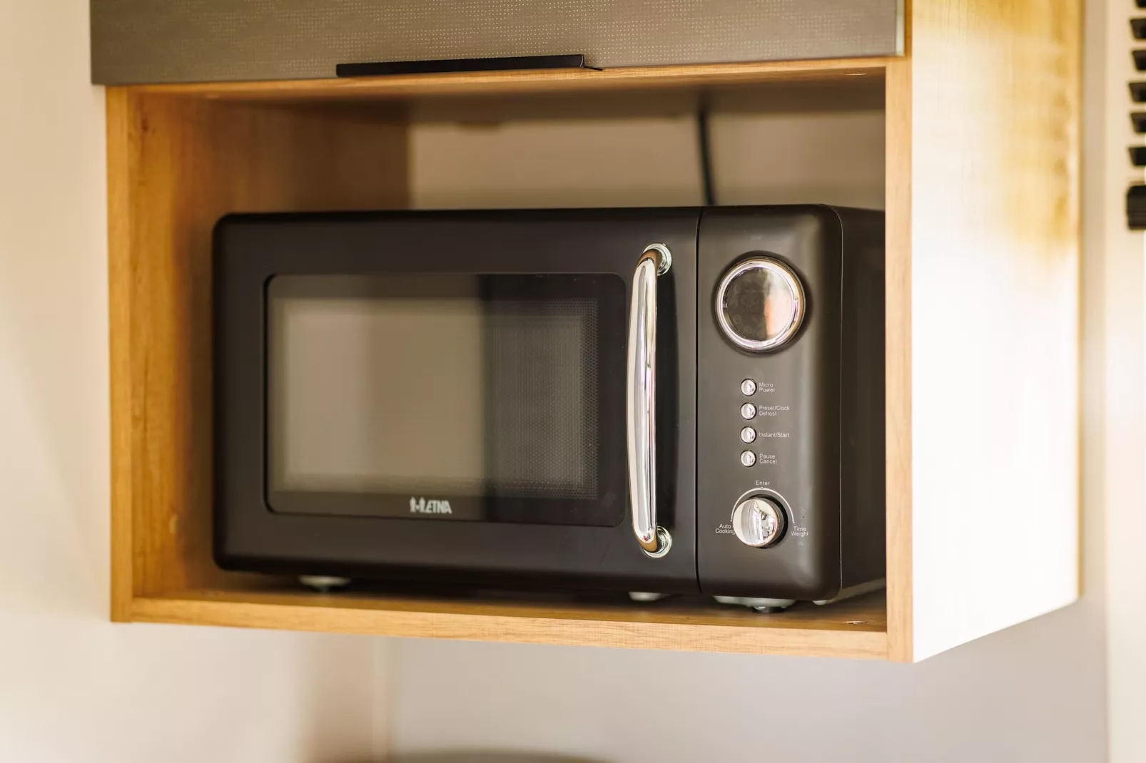 Vakantiepark Eiland van Maurik 8-Keuken