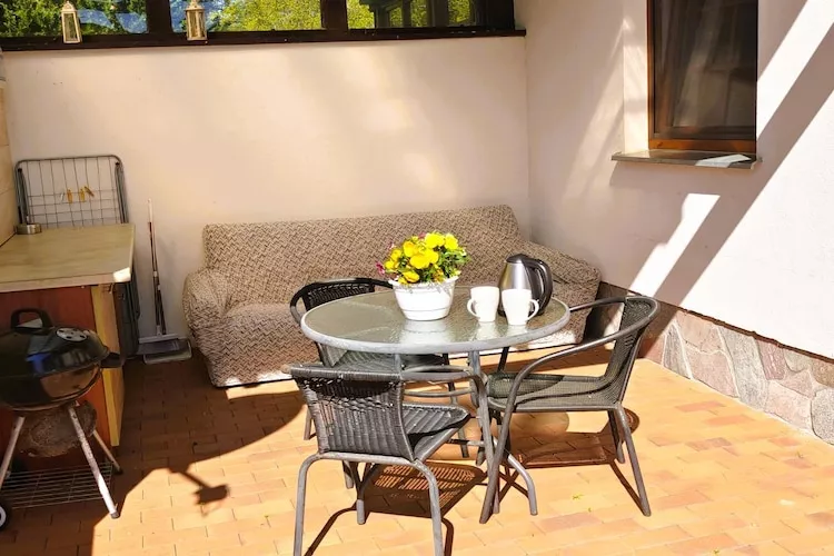 Apartments Rekowo 30 qm-Terrasbalkon