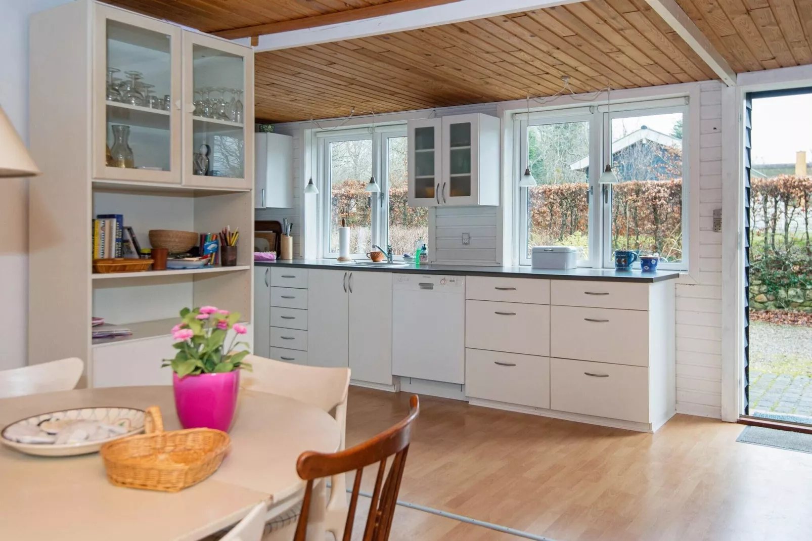 6 persoons vakantie huis in Glesborg-By Traum-Binnen