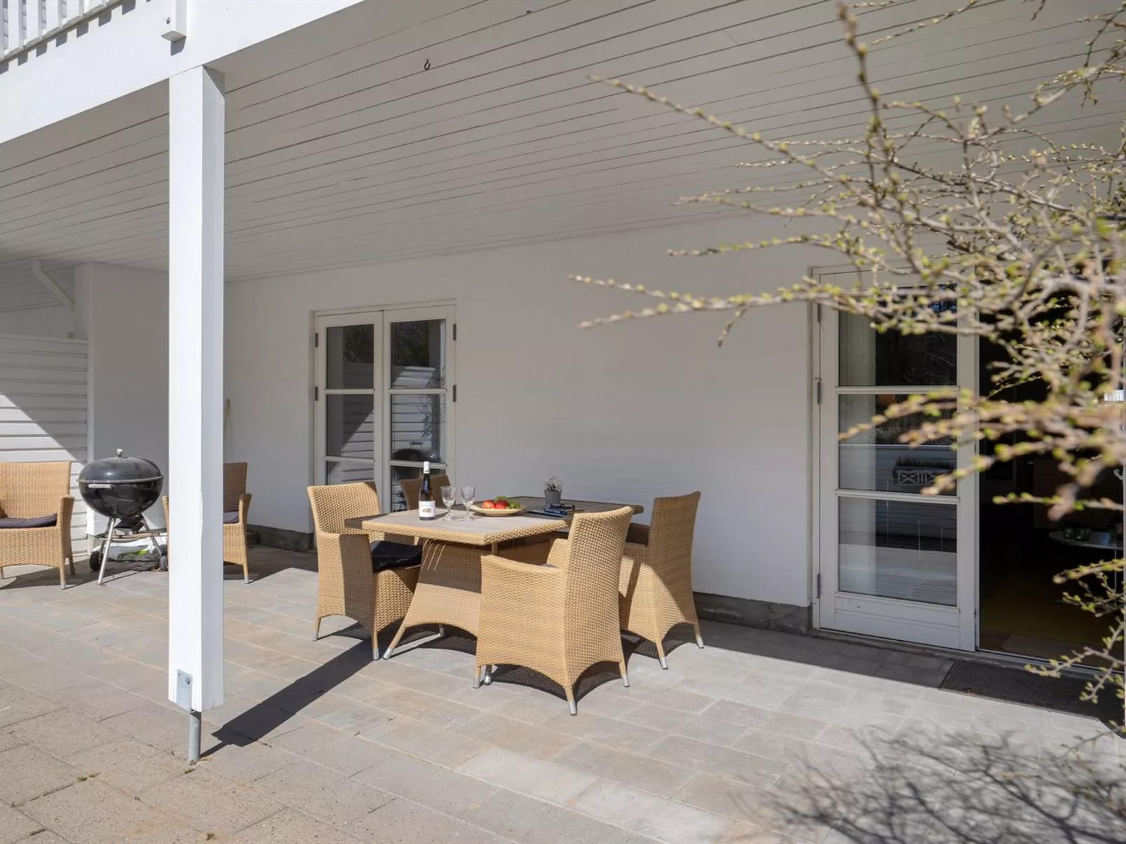 "Shana" - 800m from the sea - Buiten