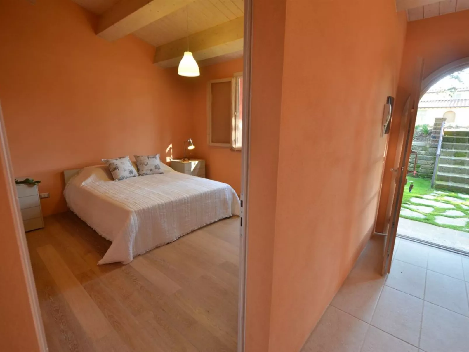 VIlla Pesca - Binnen