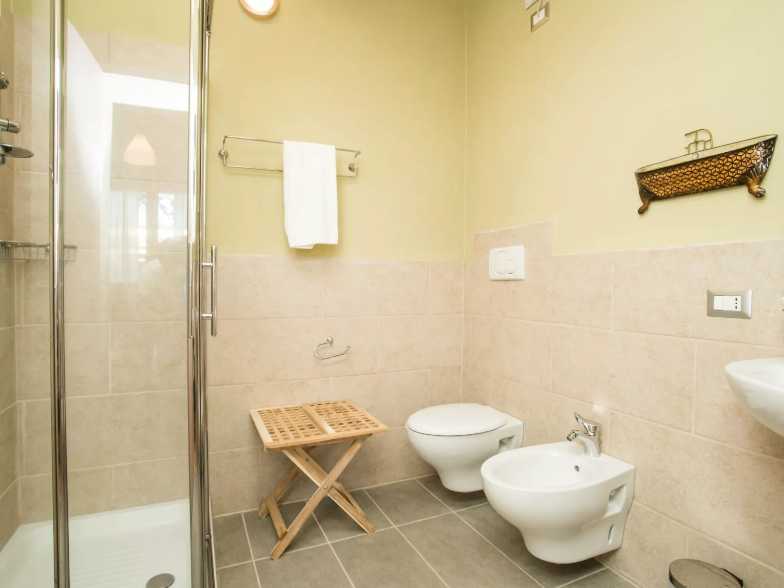 VIlla Salvia - Binnen