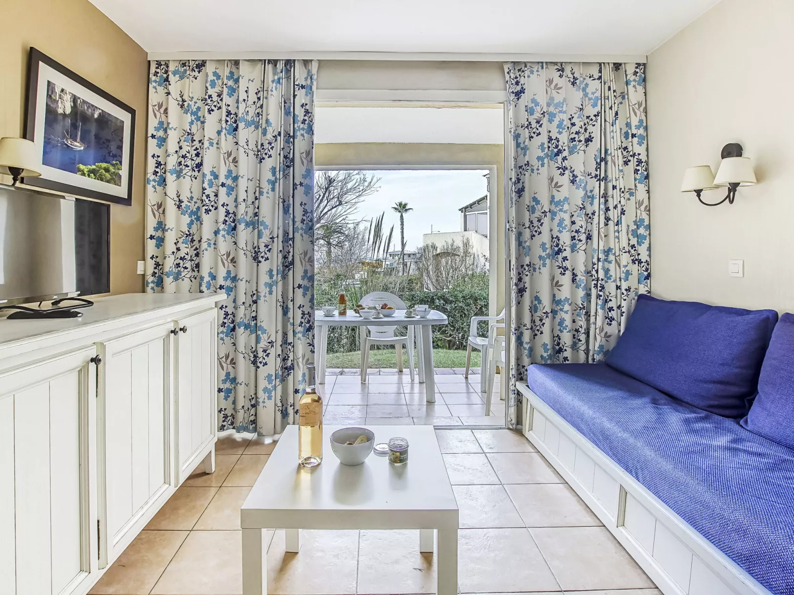 Les Rivages de Coudoulière-Binnen