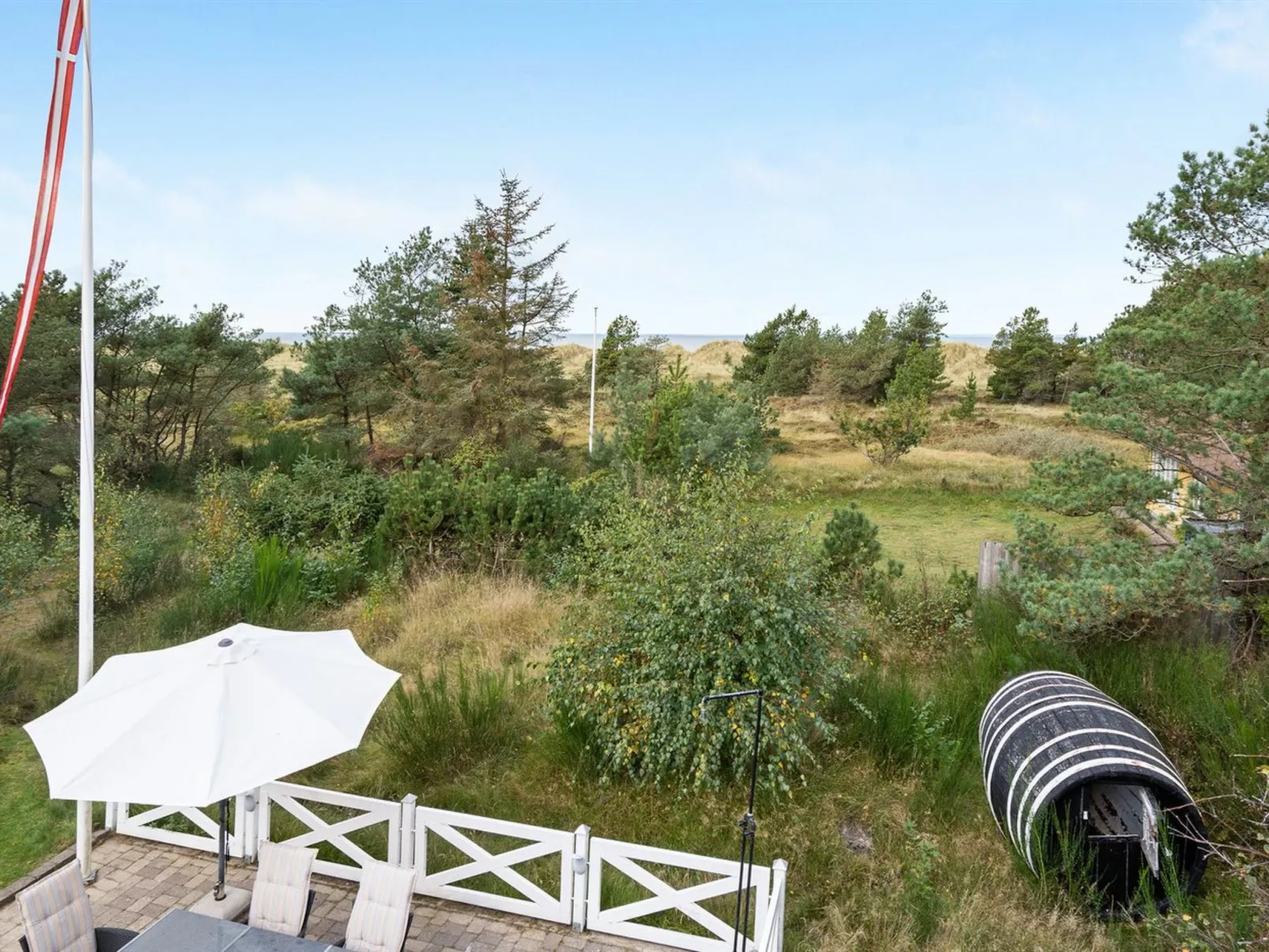 "Tishon" - 100m from the sea-Buiten