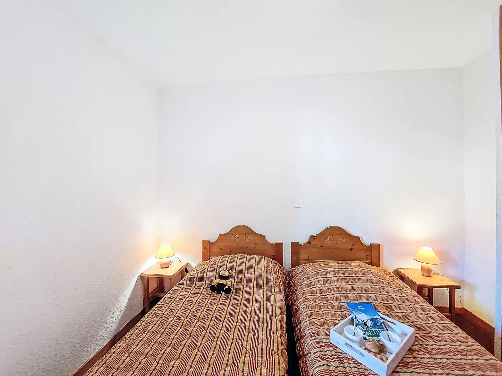 Bâtiment A - Binnen