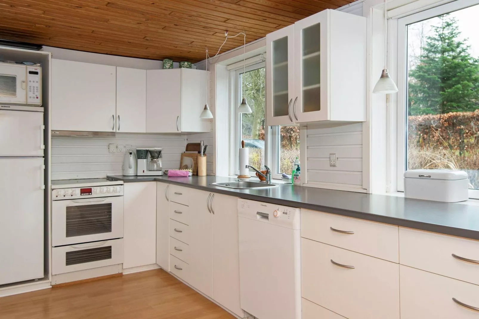6 persoons vakantie huis in Glesborg-By Traum-Binnen