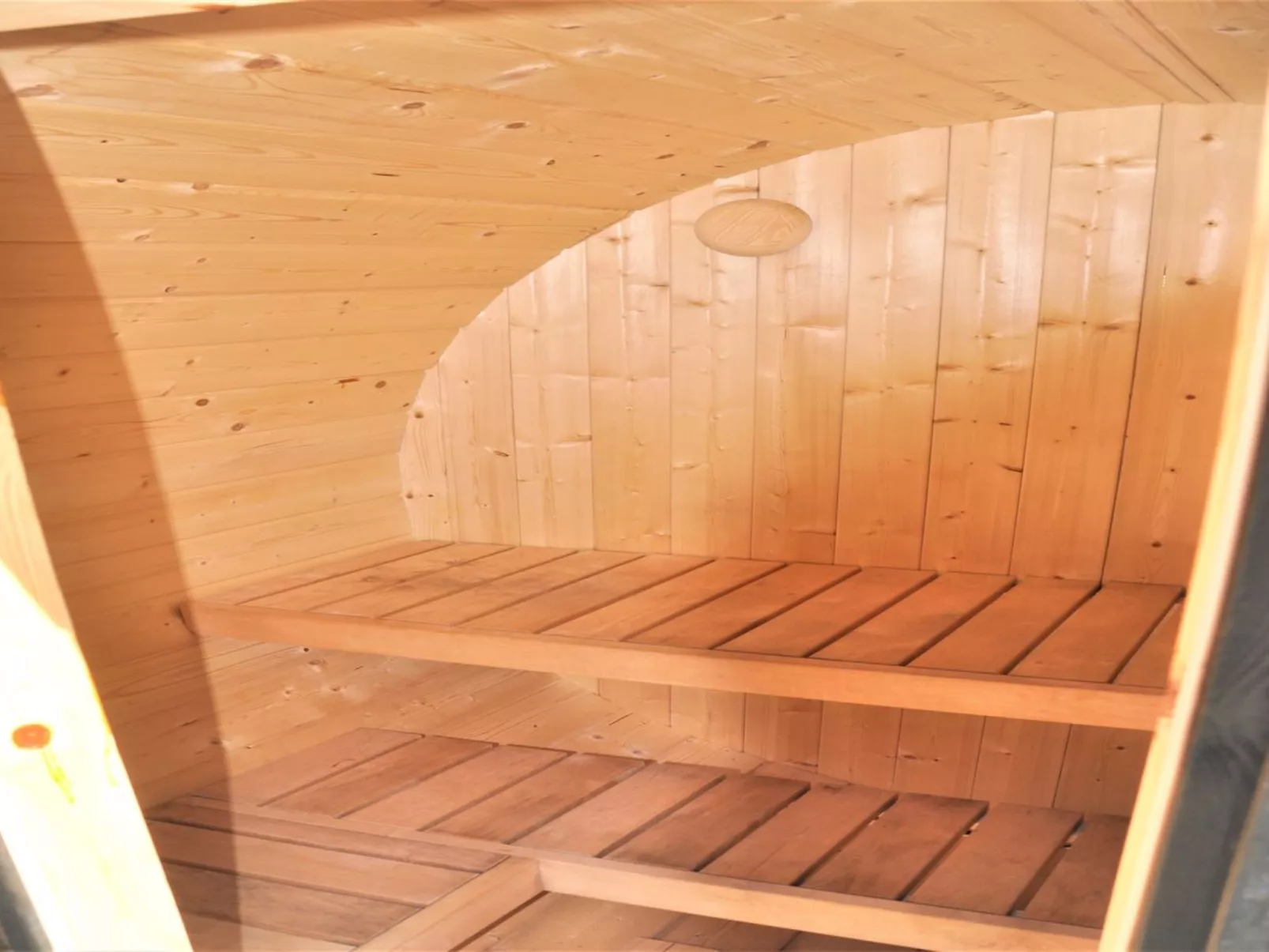 "Estelle" - 575m to the fjord-Binnen