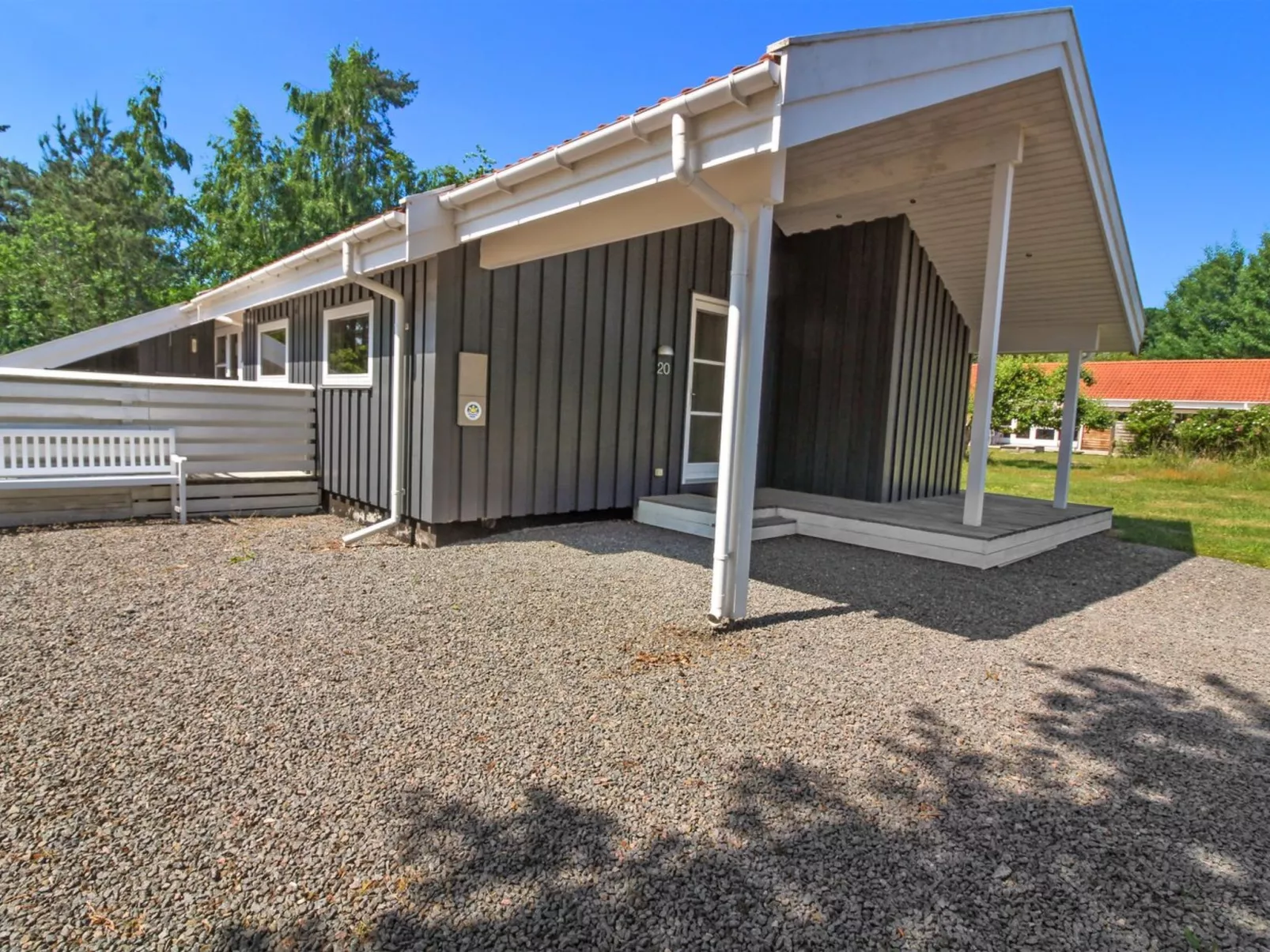 "Nikoletta" - 250m from the sea-Buiten