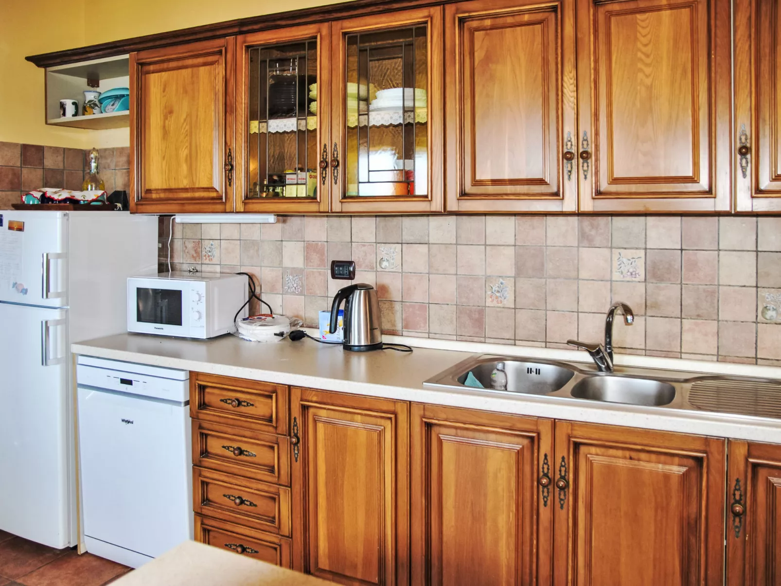 Collina delle Stelle - Binnen