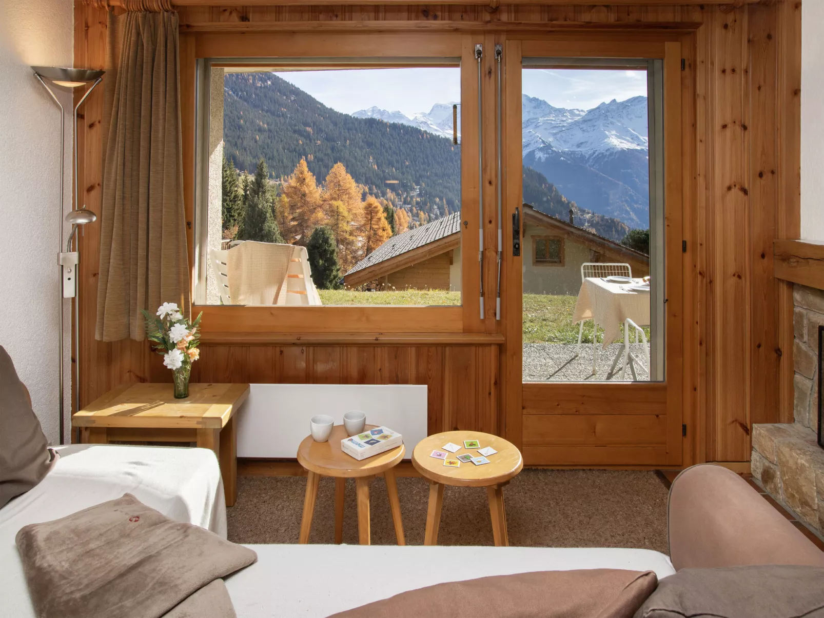 Orchidée 111-Binnen