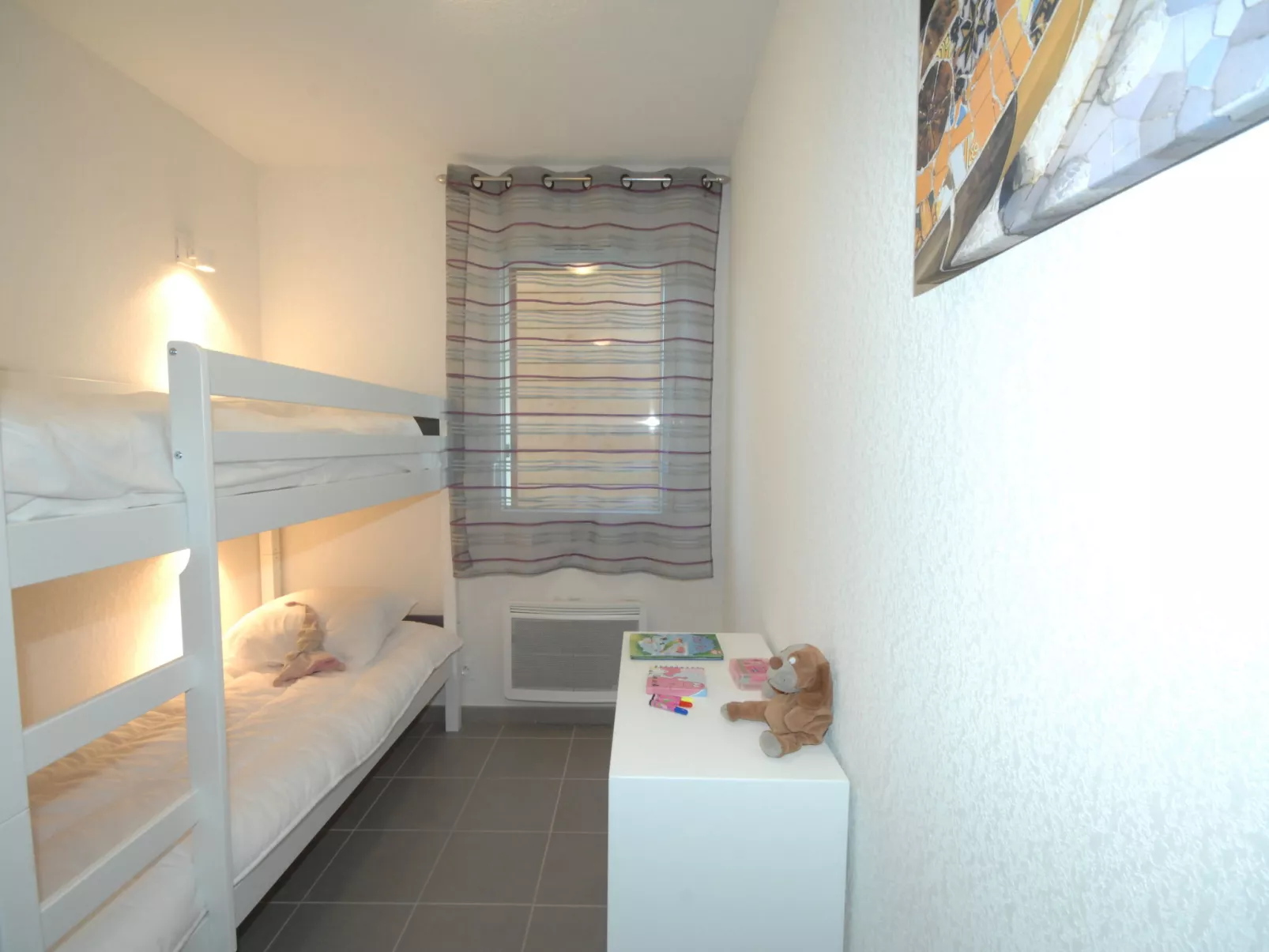 Demeures de la Massane-Binnen