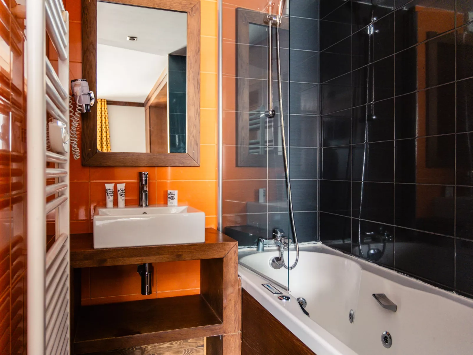 Village Montana-Binnen