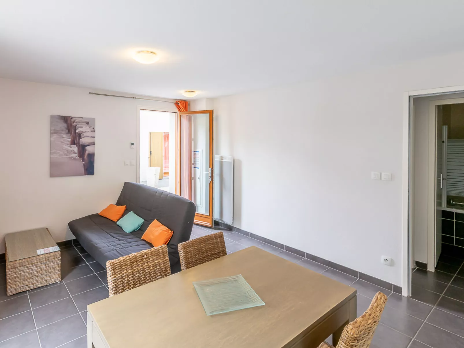 Les Rives du Lac-Binnen