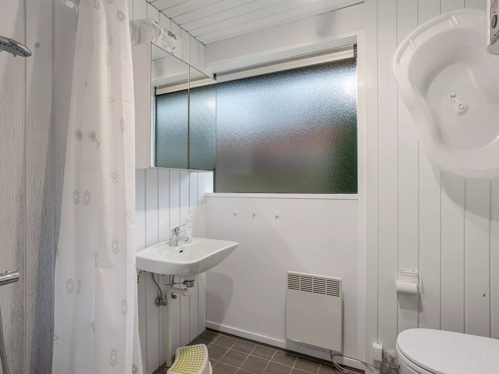 "Odstanus" - 575m from the sea - Binnen