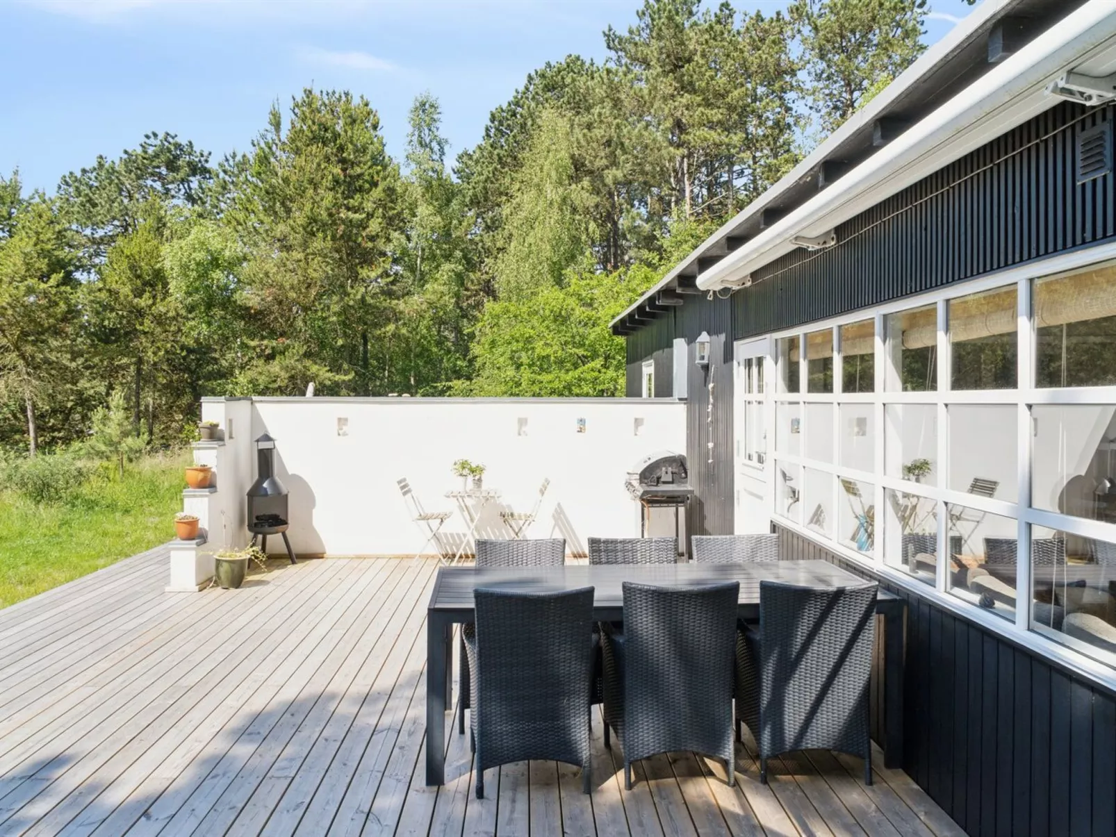 "Claudine" - 300m from the sea-Buiten