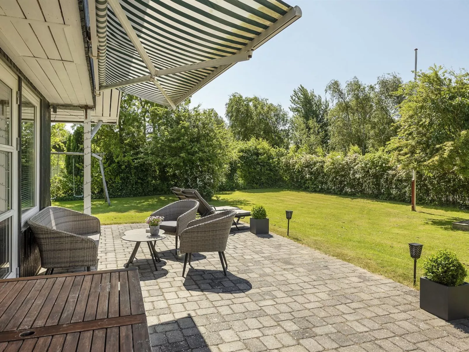 "Leefke" - 300m from the sea-Buiten