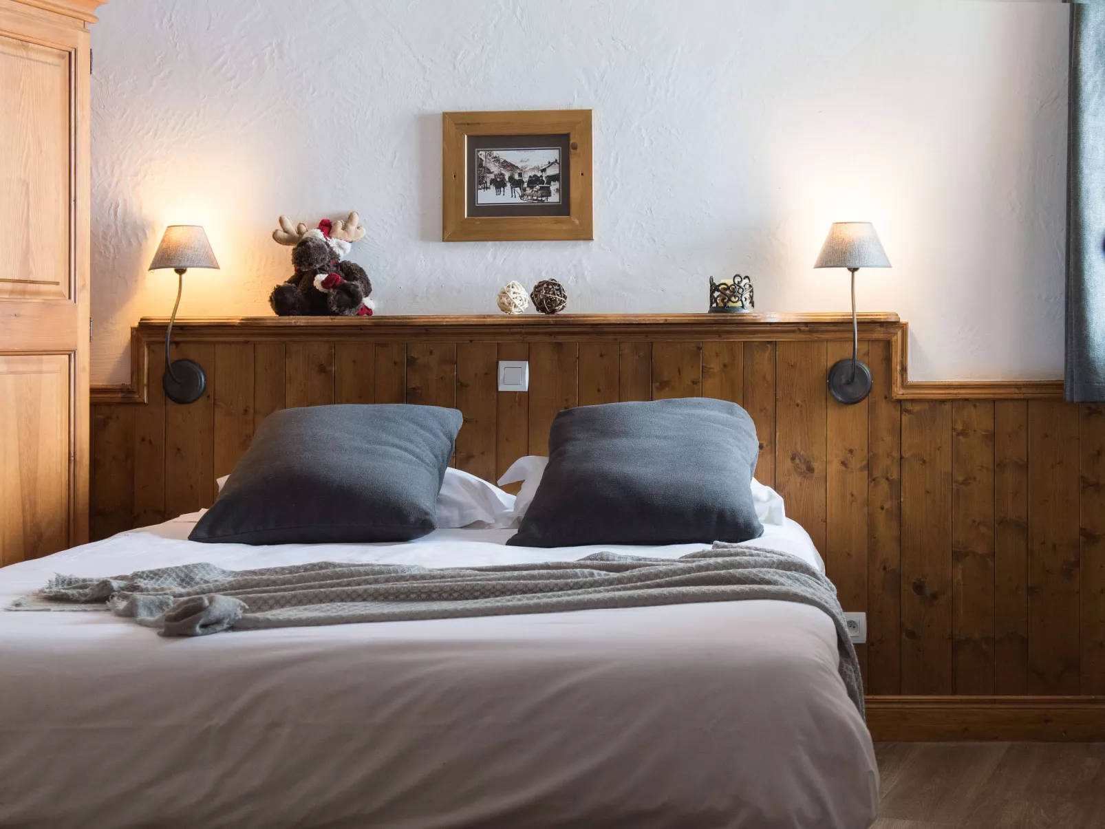 CGH Rés&Spa Chalets du Soleil (A) 4* - Binnen