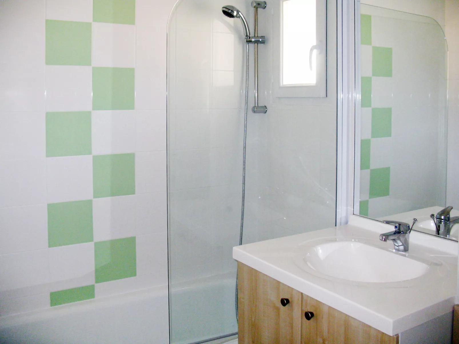 L'Allée des Dunes - Binnen