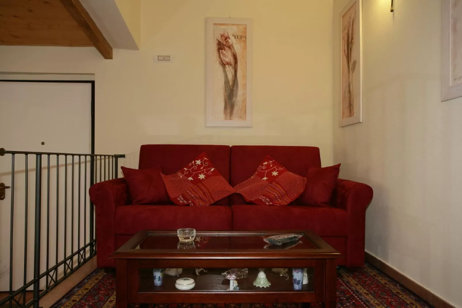 San Giuseppe-Woonkamer