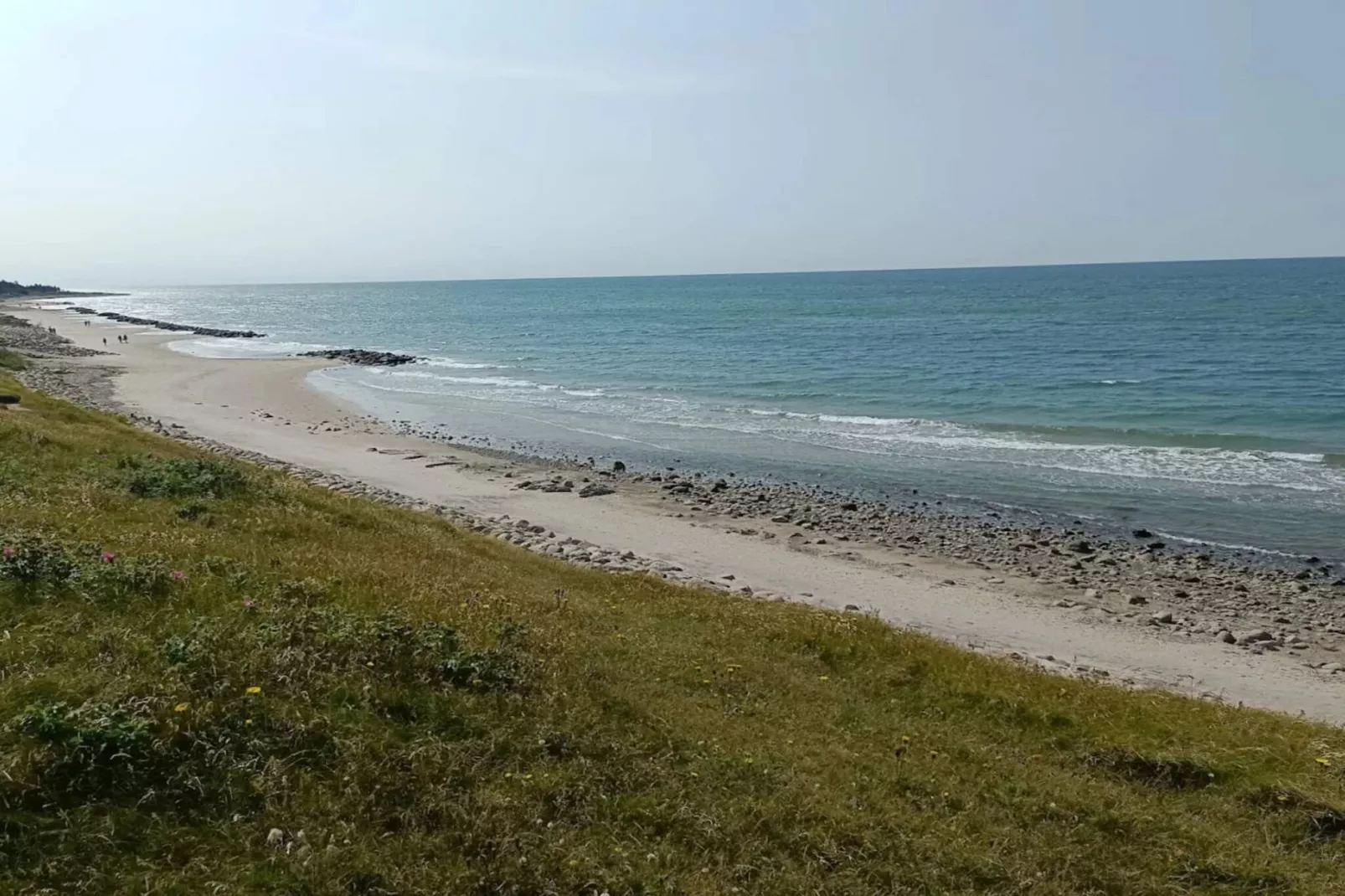 5 persoons vakantie huis in Gilleleje-By Traum - Waterzicht