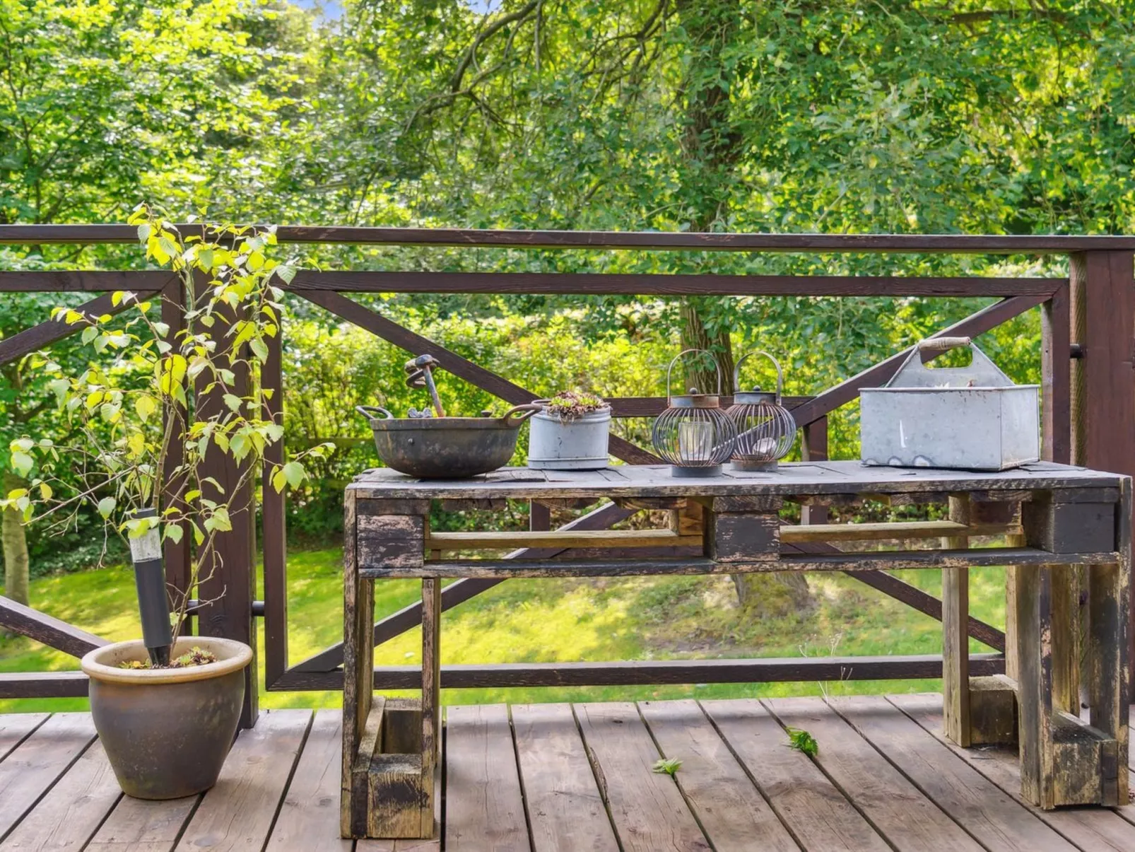 "Vesa" - 2.4km from the sea - Buiten