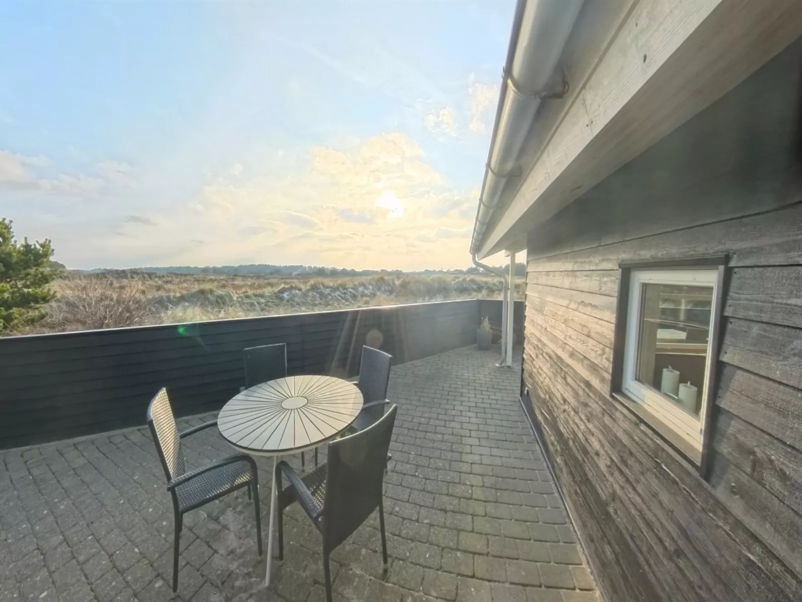 "Thrugils" - 800m from the sea-Buiten