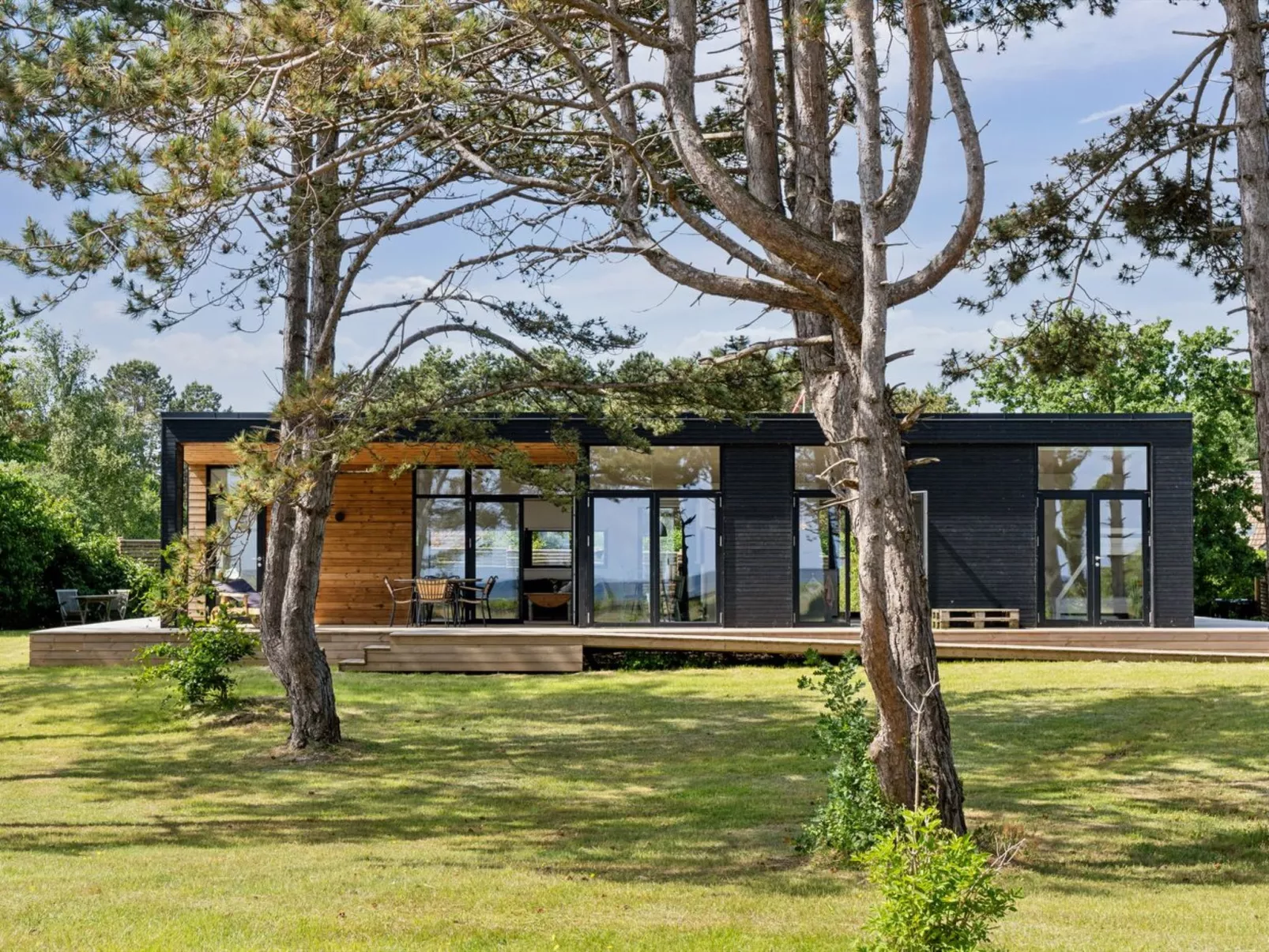 "Herlugh" - 10m from the sea - Buiten