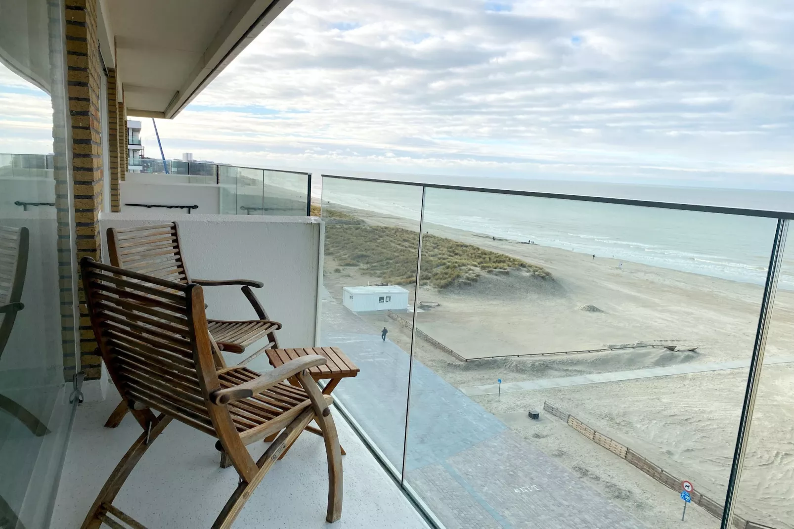 SUNFLOWER 0705GAR-Terrasbalkon