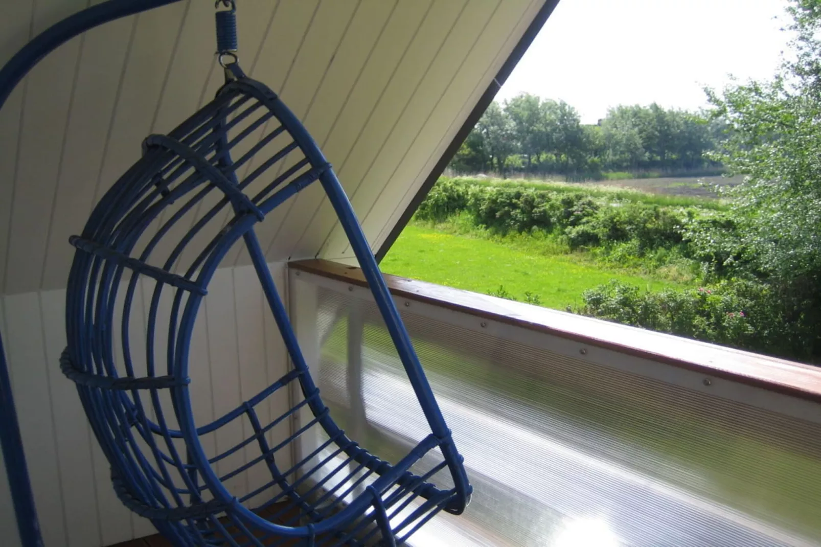 88008 - Terrasbalkon