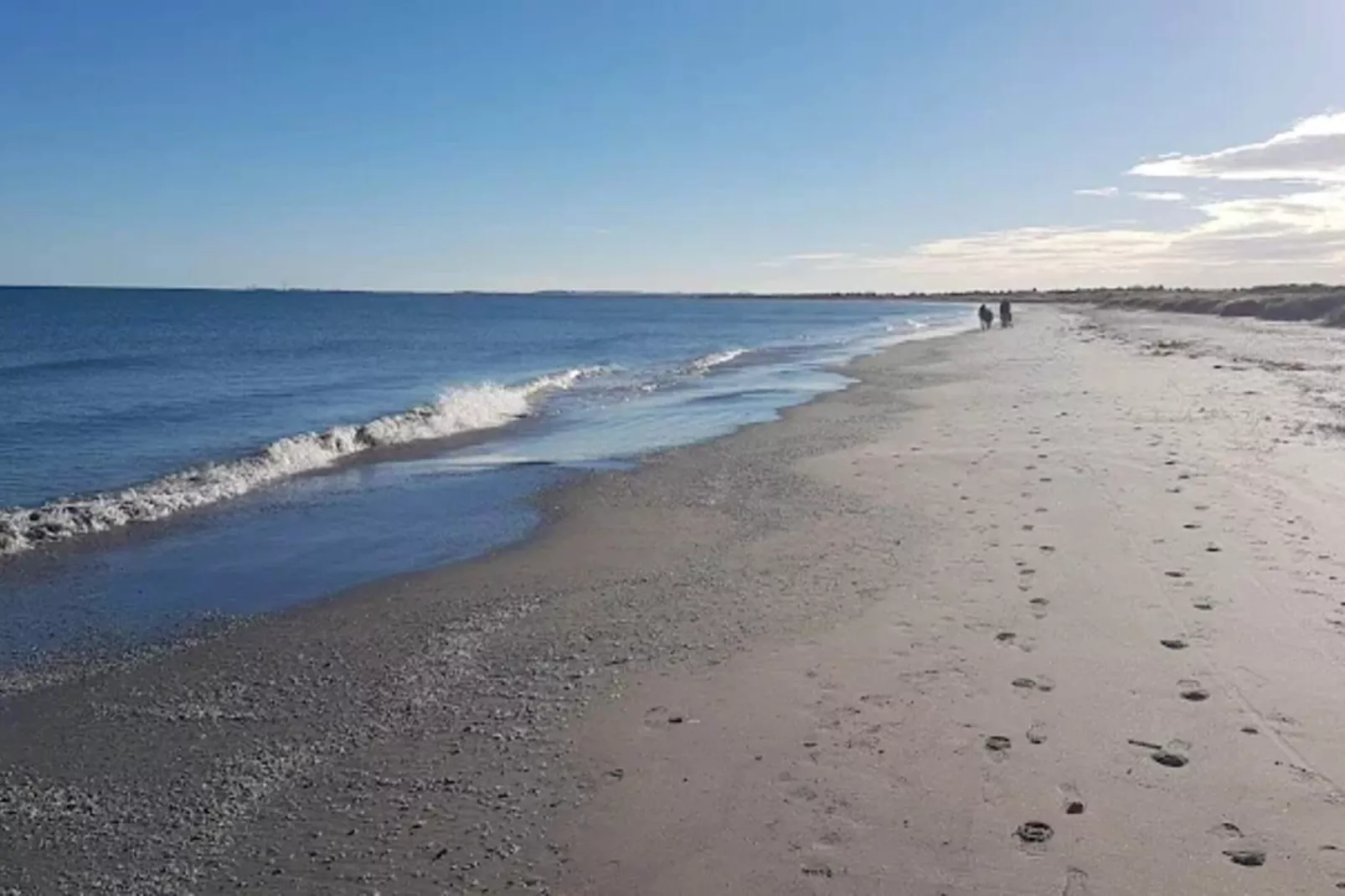 5 persoons vakantie huis in Ålbæk-By Traum-Waterzicht