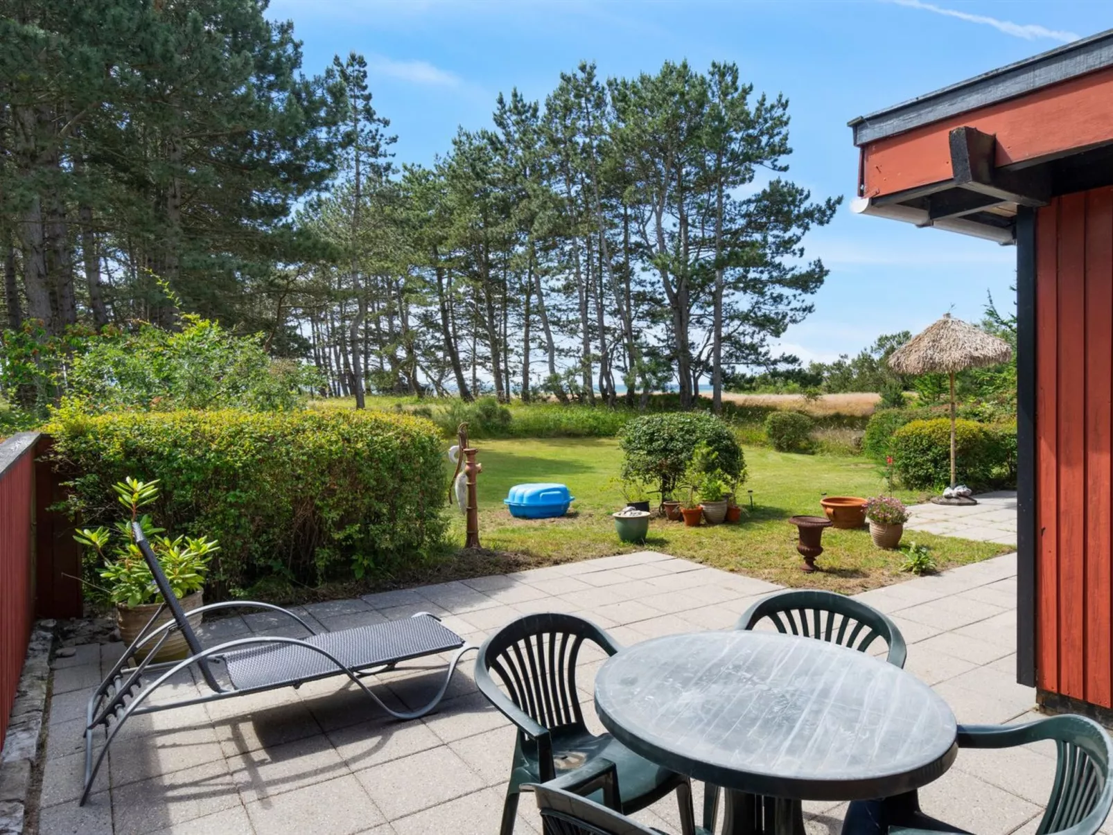 "Auli" - 125m from the sea-Buiten