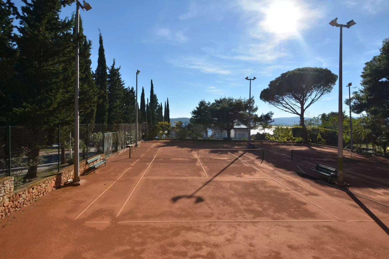 LaidBack Apartments - One Bedroom Apartment with Balcony and Sea View (Lavander) - Faciliteiten