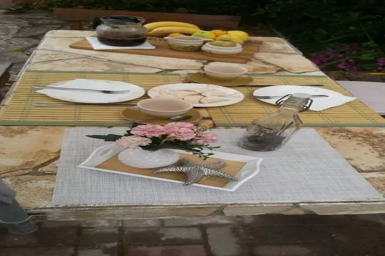 Apartments Marija - One Bedroom Apartment with  Balcony (Plavi A3) - Faciliteiten